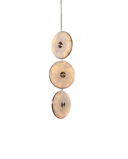 Bert Frank Beran Drop 4 Chandelier